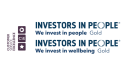 Investors In People Gold Logo