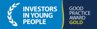 Investors In Young People Logo
